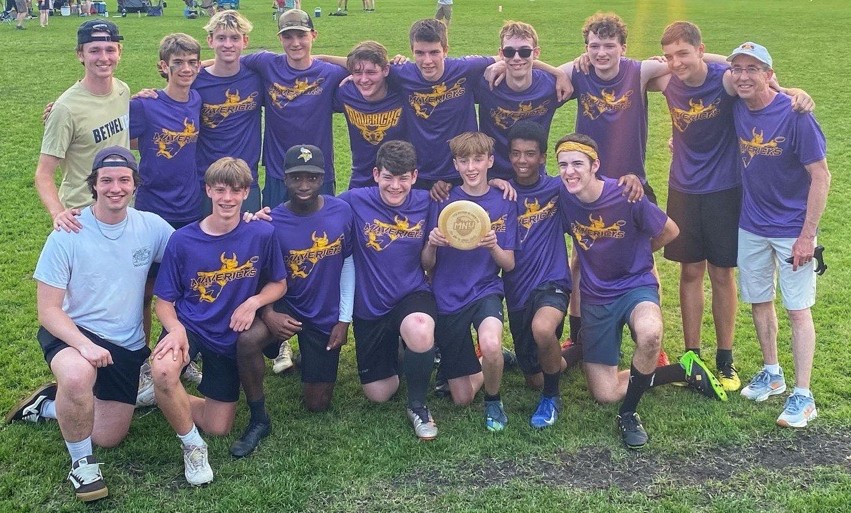 Andover Mavericks team photo